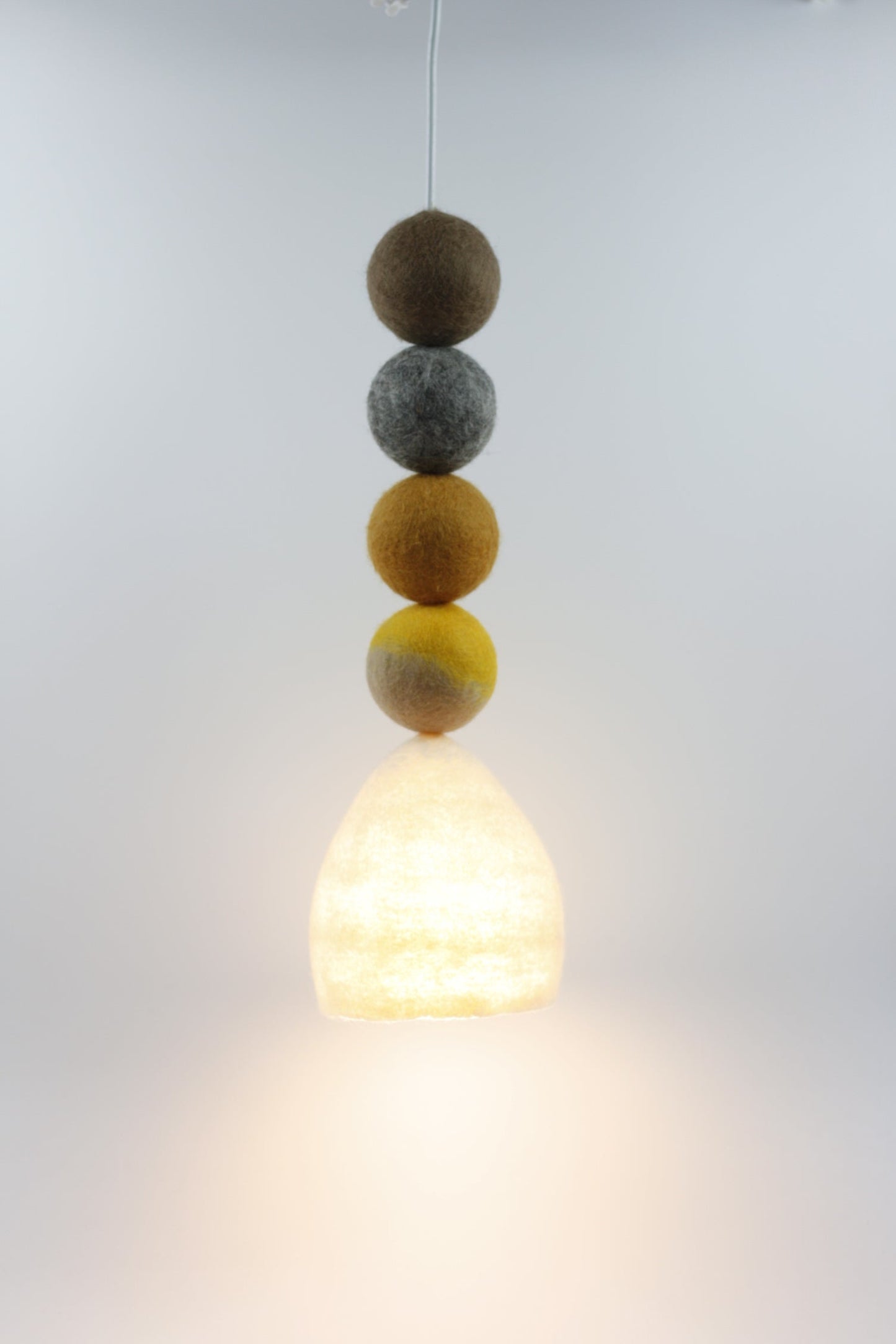 Balls lamp LPW25-2