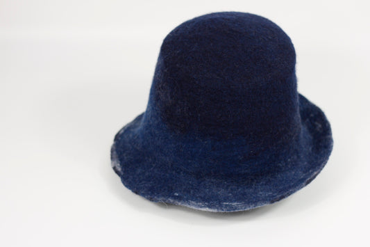 BLUE HAT