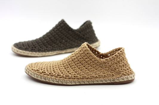 Espadrilles loafers